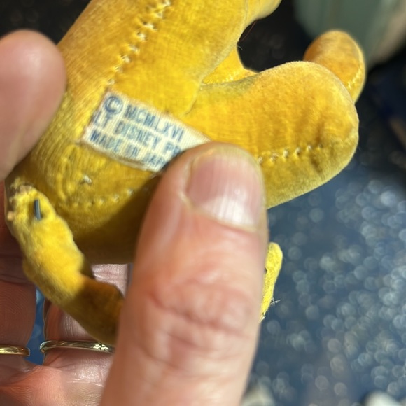 Vintage tigger from Walt Disney - Picture 3 of 6